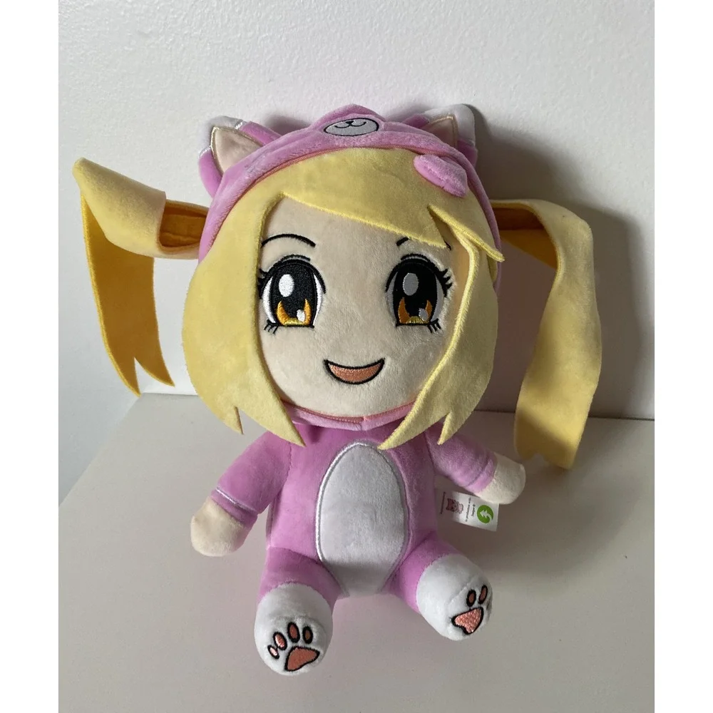 INQUISITOR MASTER SLEEPOVER SLUMBER ALEX PLUSHY  Toy Plush LARGE 10